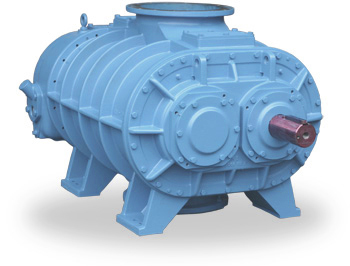 World leaders in Roots blower design and manufacture - HR Blowers