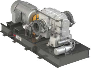 RGS-J Blower Package