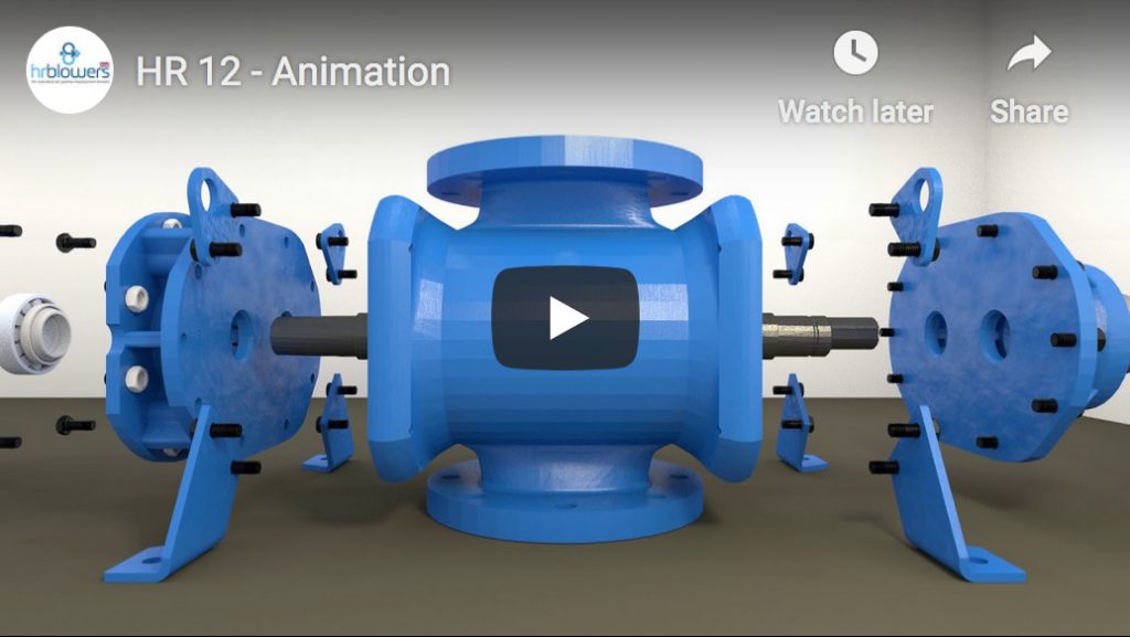 HR12 ARRANGEMENT ANIMATION